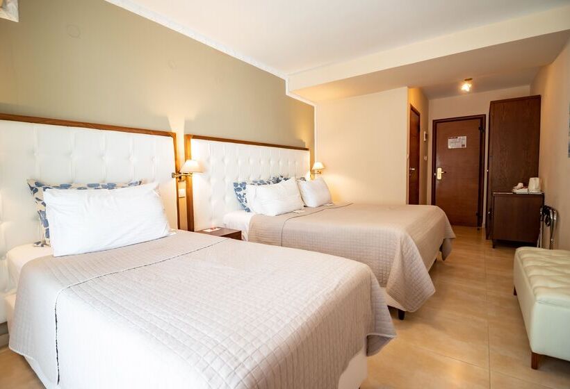 חדר סטנדרט לשלושה, Secret Paradise Hotel & Spa