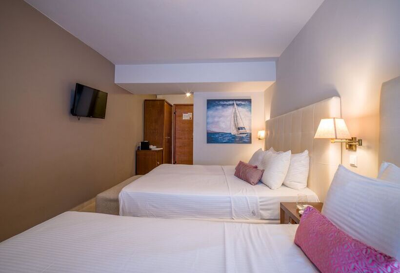 חדר סטנדרט לשלושה, Secret Paradise Hotel & Spa