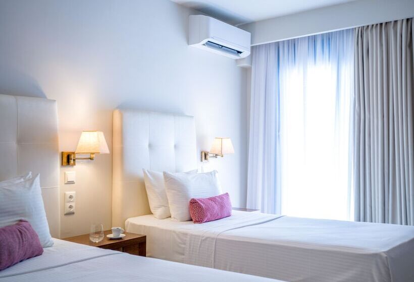 חדר סטנדרט לשלושה, Secret Paradise Hotel & Spa