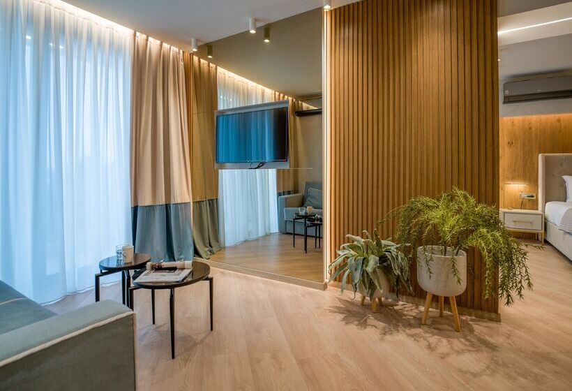 Люкс Executive Вид на Море, Secret Paradise Hotel & Spa