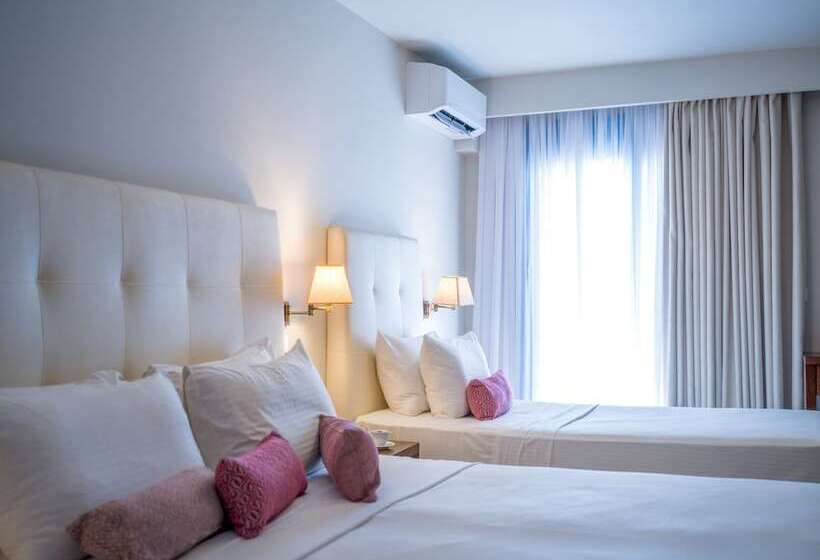 חדר סטנדרט לשלושה, Secret Paradise Hotel & Spa