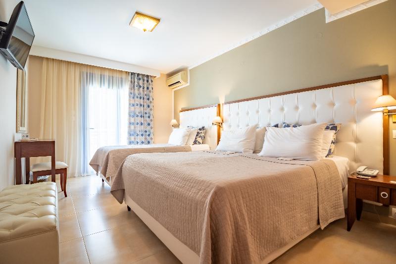 חדר סטנדרט לשלושה, Secret Paradise Hotel & Spa