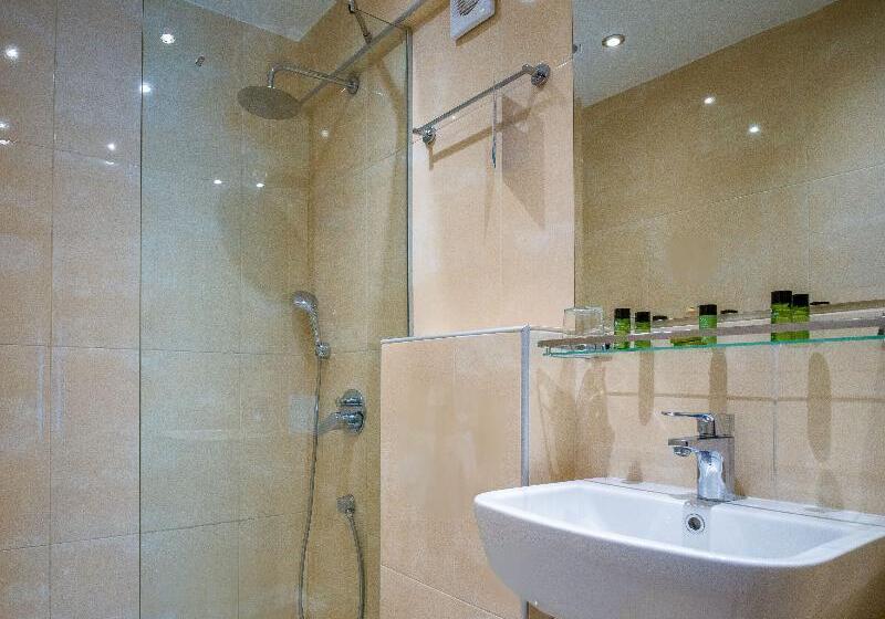 חדר אקזקיוטיב נוף לים, Secret Paradise Hotel & Spa