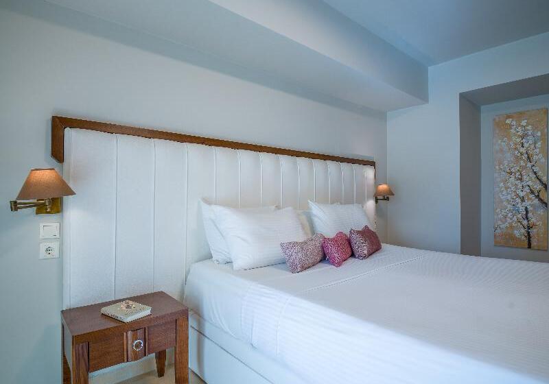 חדר אקזקיוטיב נוף לים, Secret Paradise Hotel & Spa