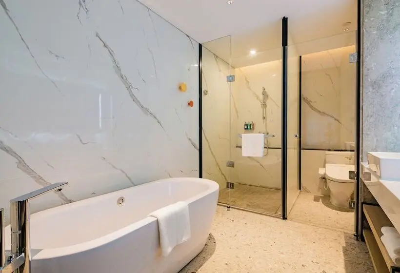 スイート, Holiday Inn Express Xi An High Tech Zone North, An Ihg