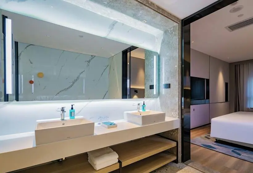 スイート, Holiday Inn Express Xi An High Tech Zone North, An Ihg