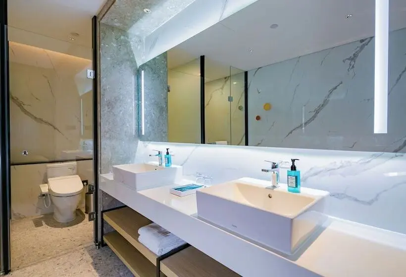 スイート, Holiday Inn Express Xi An High Tech Zone North, An Ihg