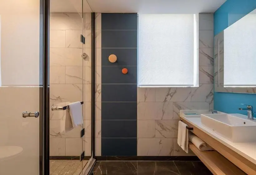 スタンダードシティビュールーム, Holiday Inn Express Xi An High Tech Zone North, An Ihg