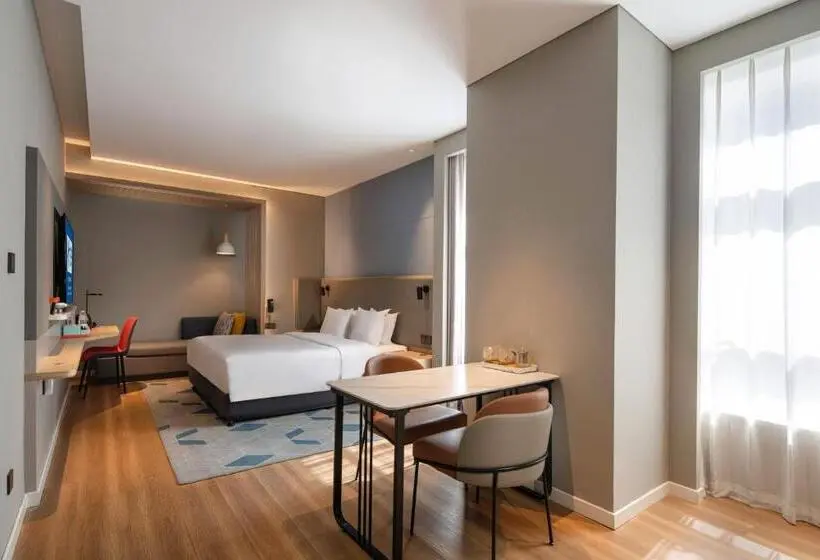 スタンダードシティビュールーム, Holiday Inn Express Xi An High Tech Zone North, An Ihg