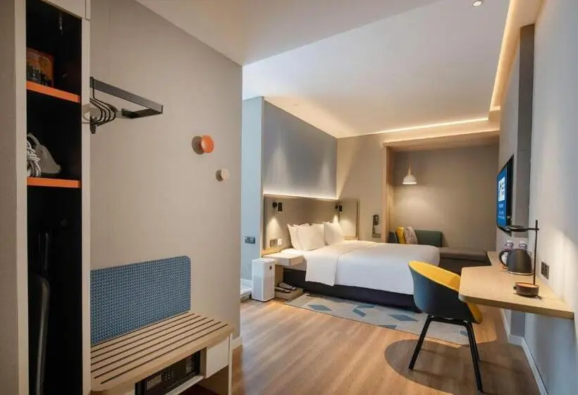 スタンダードシティビュールーム, Holiday Inn Express Xi An High Tech Zone North, An Ihg