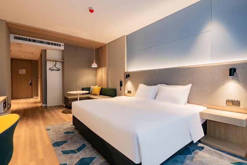 اتاق کلاس بیزنس, Holiday Inn Express Xi An High Tech Zone North, An Ihg