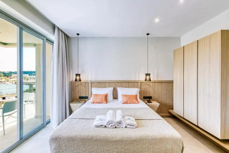 キングサイズベッドのスタンダードルーム, Holiday Inn Express Xi An High Tech Zone North, An Ihg