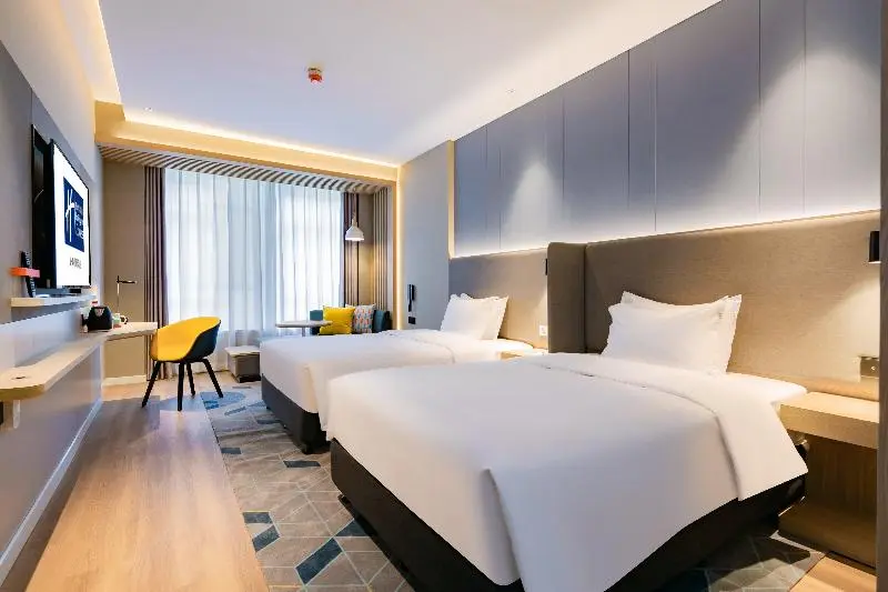 スタンダードルーム, Holiday Inn Express Xi An High Tech Zone North, An Ihg