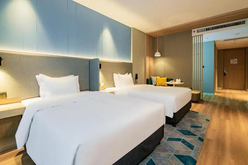 スタンダードルーム, Holiday Inn Express Xi An High Tech Zone North, An Ihg