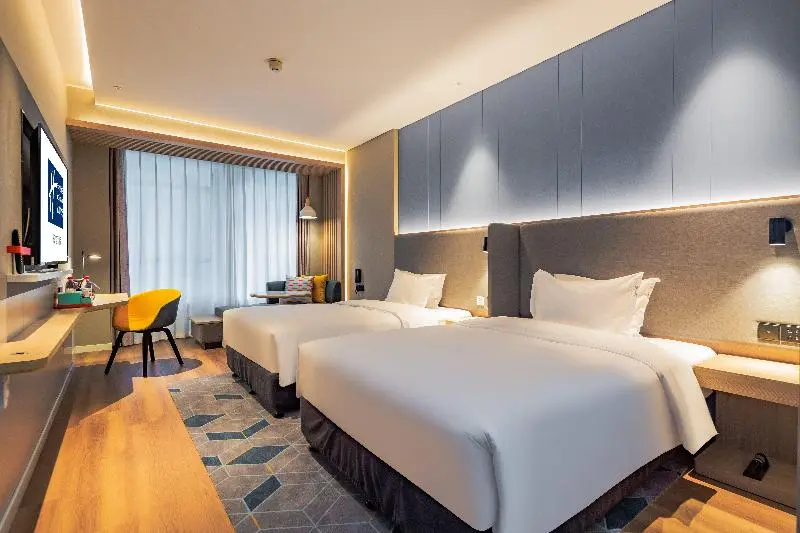 スタンダードルーム, Holiday Inn Express Xi An High Tech Zone North, An Ihg