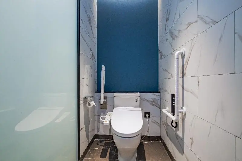 身障者適用スタンダードルーム, Holiday Inn Express Xi An High Tech Zone North, An Ihg