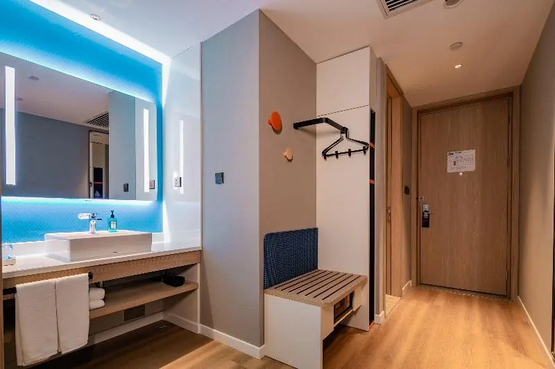 身障者適用スタンダードルーム, Holiday Inn Express Xi An High Tech Zone North, An Ihg