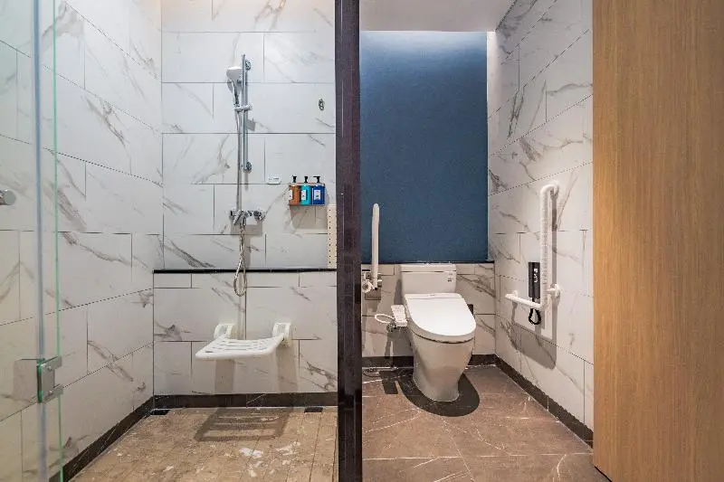 身障者適用スタンダードルーム, Holiday Inn Express Xi An High Tech Zone North, An Ihg