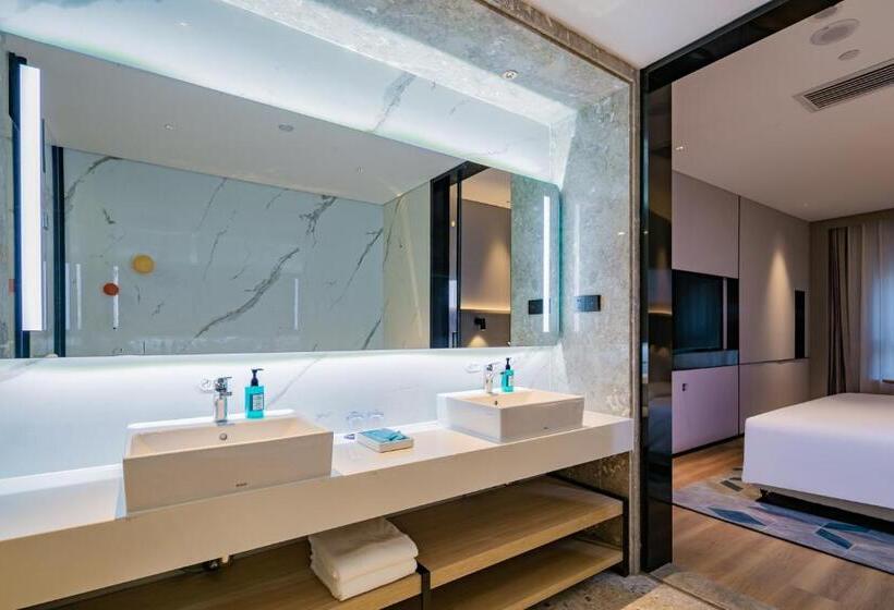 سوئیت با تخت بزرگ, Holiday Inn Express Xi An High Tech Zone North, An Ihg