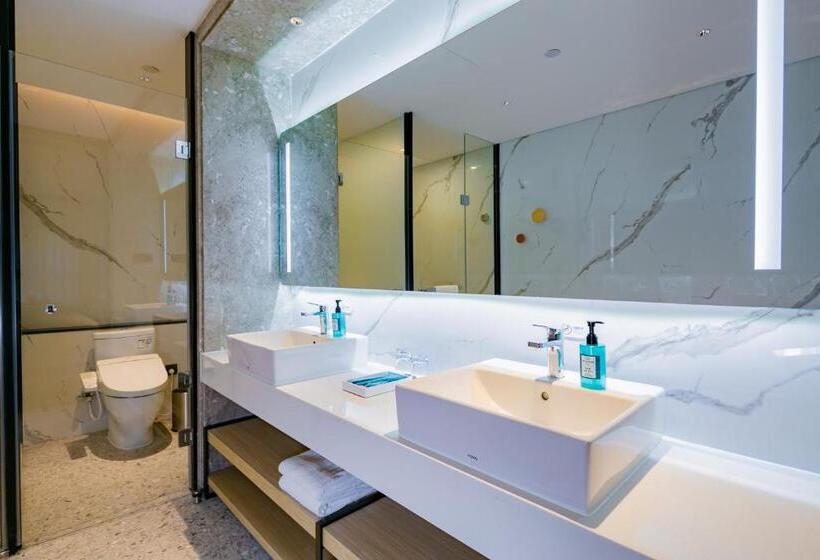 سوئیت با تخت بزرگ, Holiday Inn Express Xi An High Tech Zone North, An Ihg