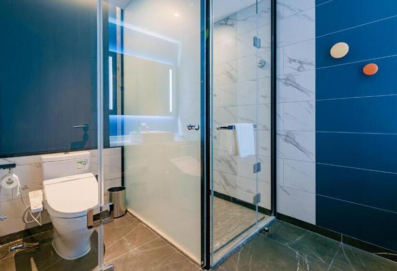 اتاق سوپریور با تخت بزرگ, Holiday Inn Express Xi An High Tech Zone North, An Ihg
