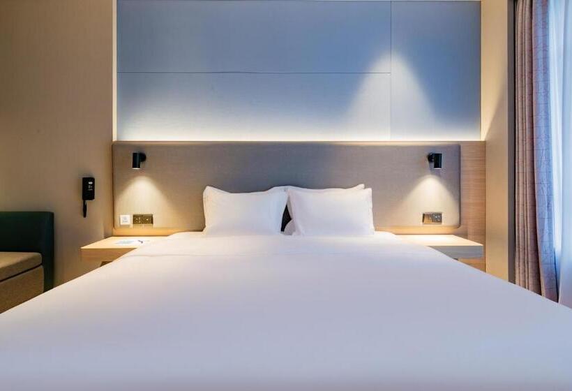 اتاق سوپریور با تخت بزرگ, Holiday Inn Express Xi An High Tech Zone North, An Ihg