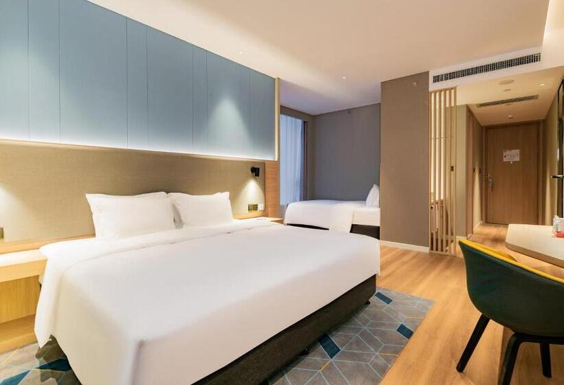 اتاق خانوادگی, Holiday Inn Express Xi An High Tech Zone North, An Ihg