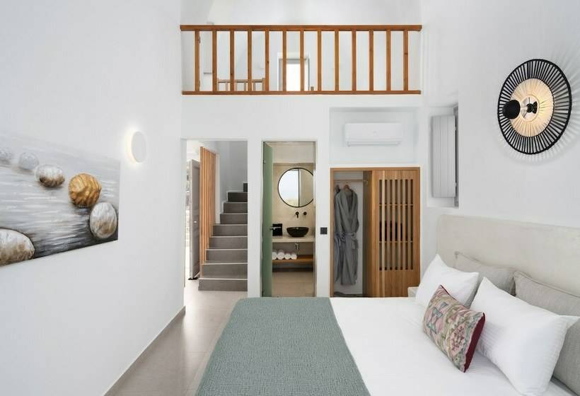 ویلای 1 خوابه با چشمانداز دریا, Saint John Oia   Exclusive Private Heated Pool Villas