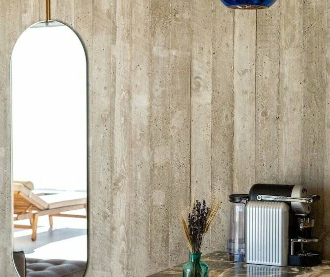 فيلا غرفة نوم واحدة, Santorini Sky, Luxury Resort