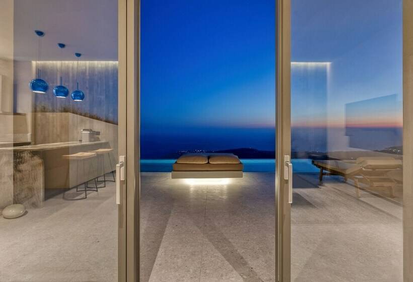 ویلای 1 خوابه, Santorini Sky, Luxury Resort