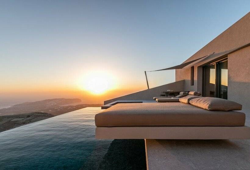 ویلای 1 خوابه, Santorini Sky, Luxury Resort