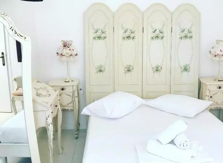 オーシャンビュースタンダードルーム, Albatross Hotel