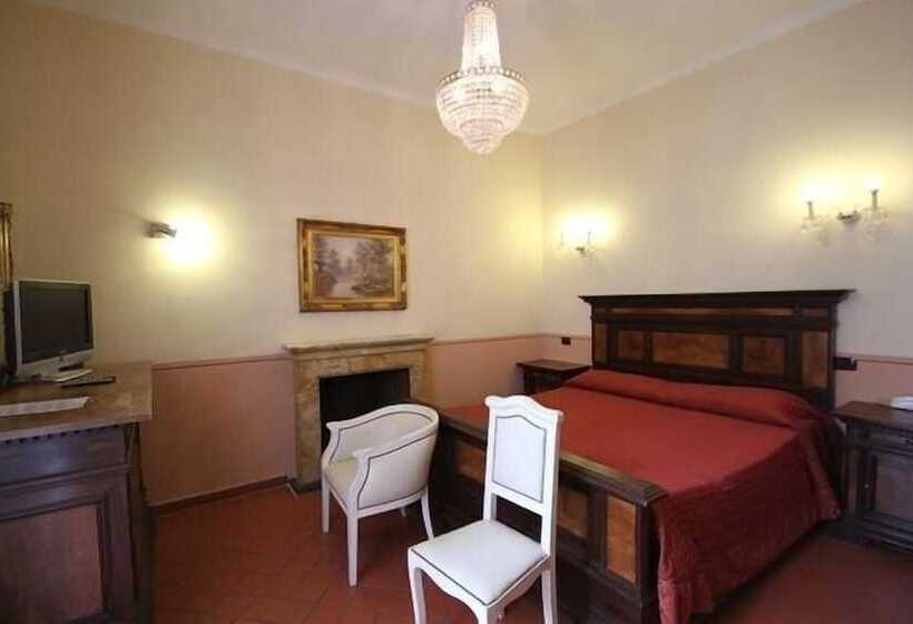 اتاق استاندارد, Villino Il Magnifico