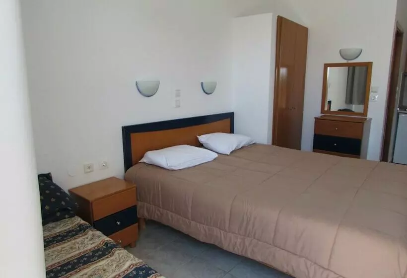 Standard-studio, Coralli Apartments