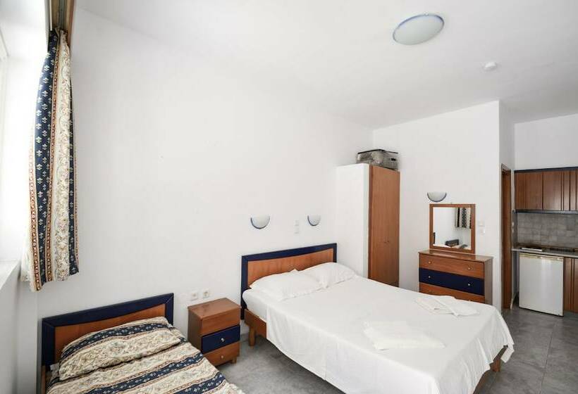 استودیوی استاندارد, Coralli Apartments