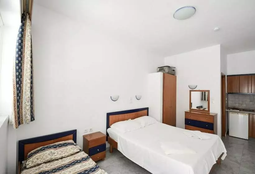 Standard-studio, Coralli Apartments