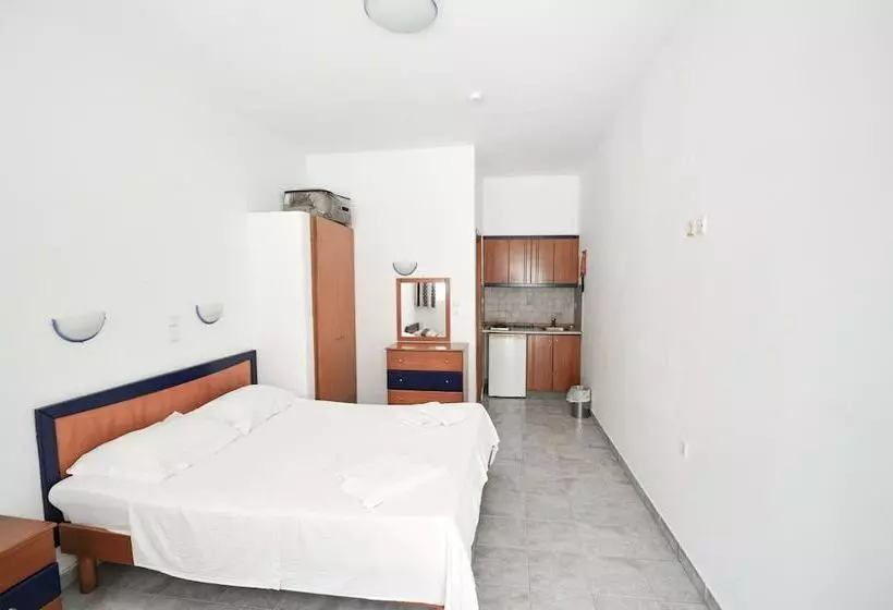 Standard-studio, Coralli Apartments