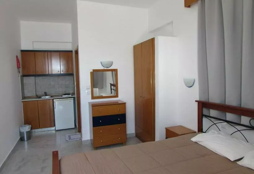 Standard-studio, Coralli Apartments