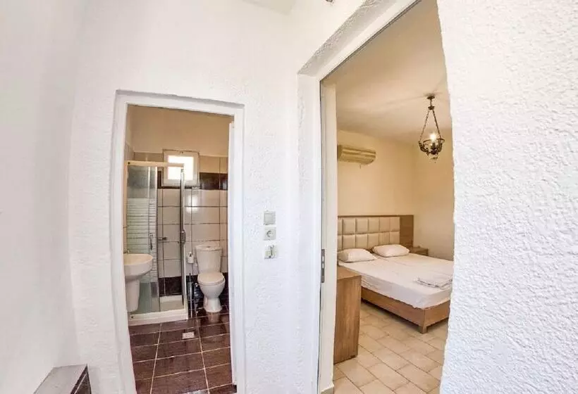 Huoneisto 1 Makuuhuone, Coralli Apartments