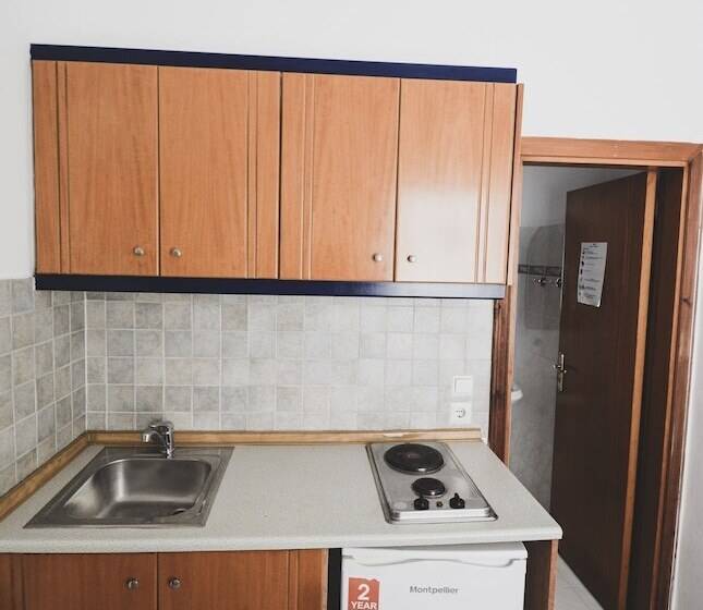 带1个卧室的公寓, Coralli Apartments