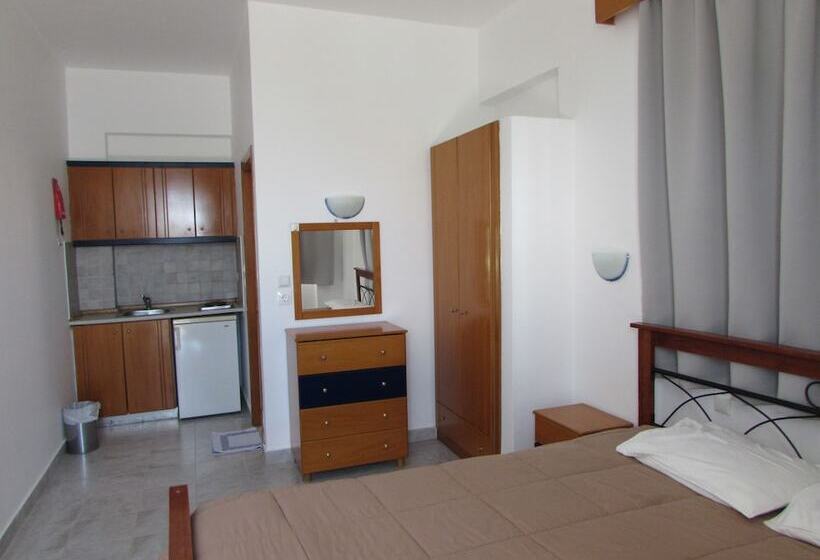 آپارتمان 1 خوابه, Coralli Apartments