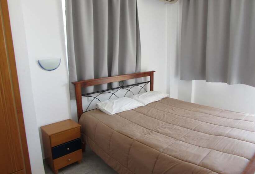 带1个卧室的公寓, Coralli Apartments