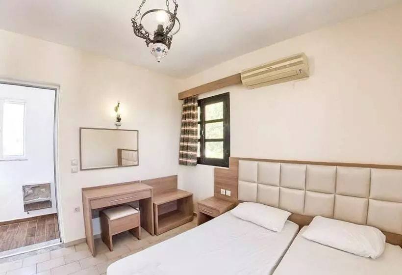 Huoneisto 2 Makuuhuonetta, Coralli Apartments