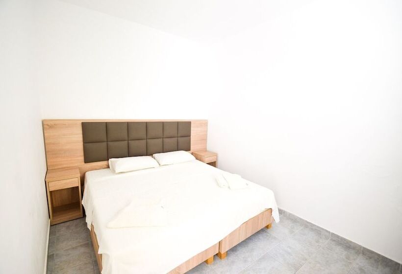 آپارتمان 2 خوابه, Coralli Apartments