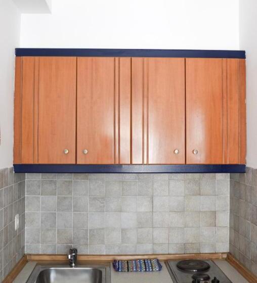 标准工作室, Coralli Apartments