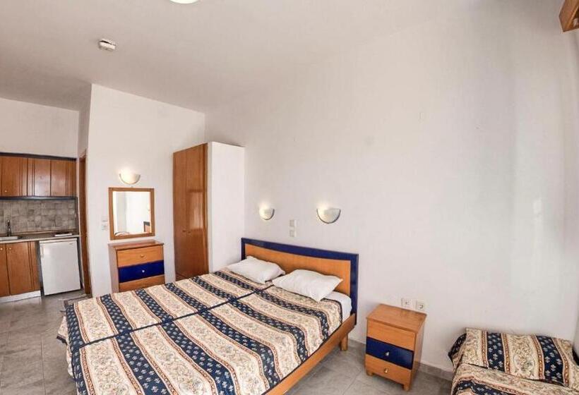 标准工作室, Coralli Apartments