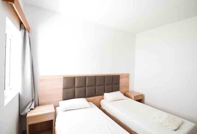 带1个卧室的公寓, Coralli Apartments