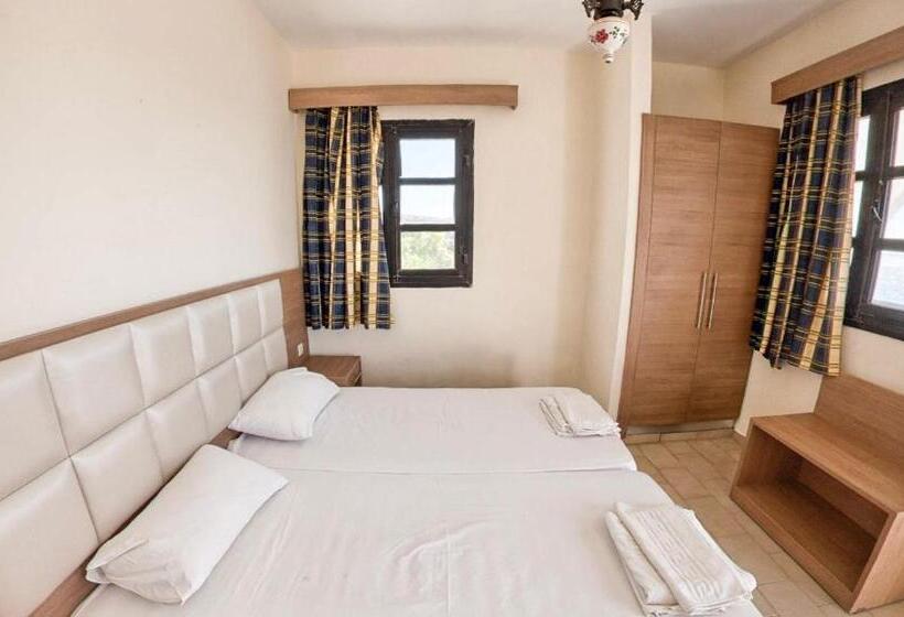 آپارتمان 1 خوابه, Coralli Apartments