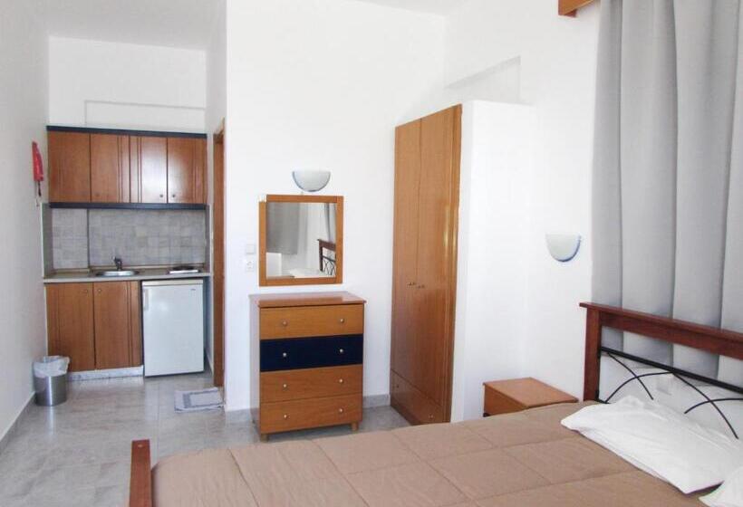 带2个卧室的公寓, Coralli Apartments