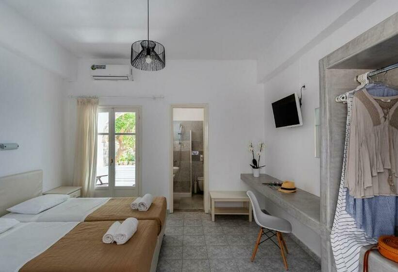 スタンダードトリプルルーム, Galinos Hotel For Adults Only